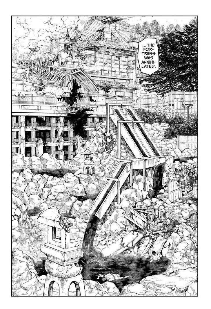 Read Kagura Bachi en Manga Online