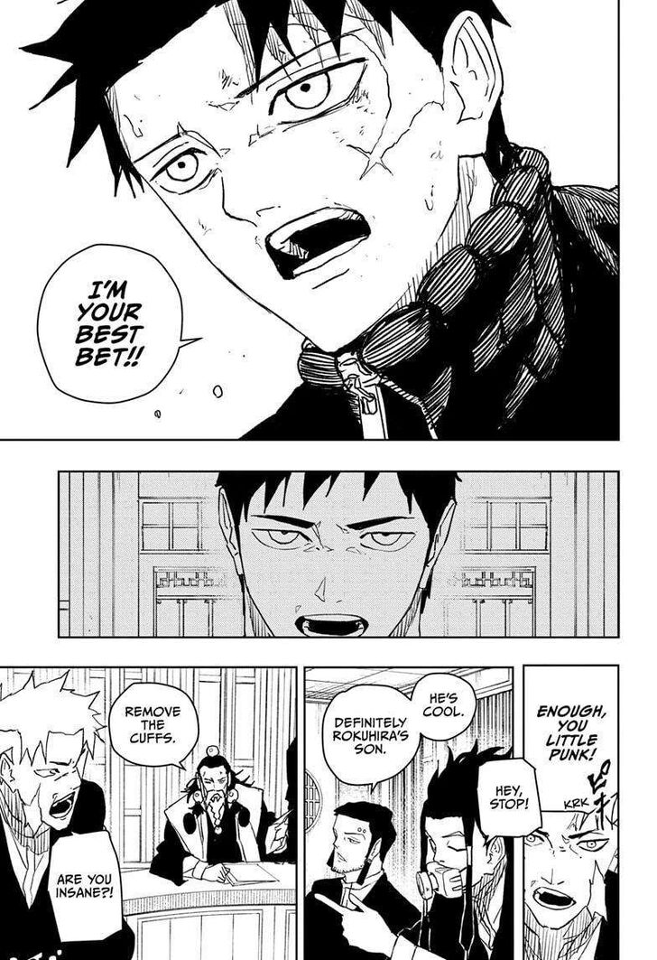 Read Kagura Bachi en Manga Online