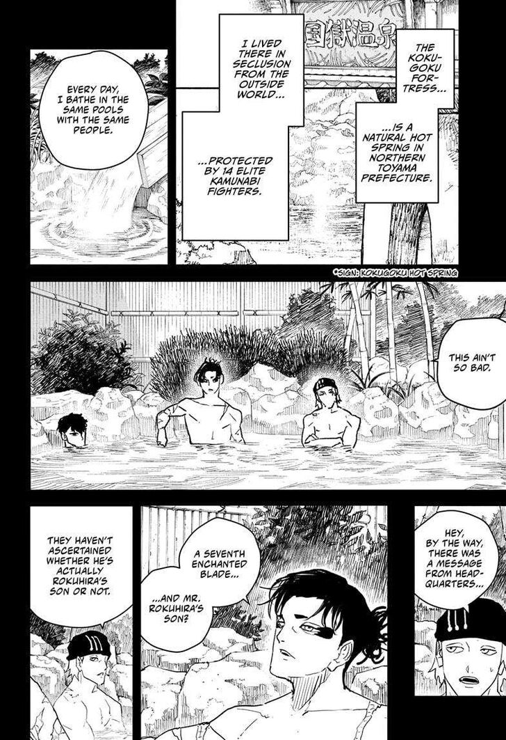Read Kagura Bachi en Manga Online