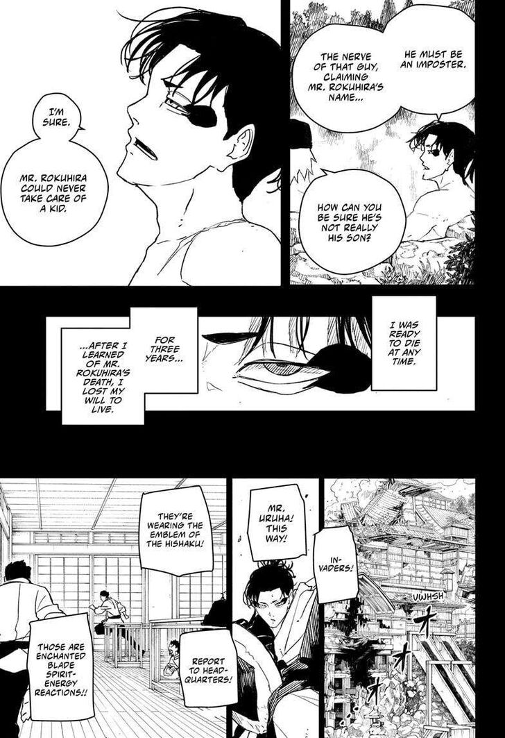 Read Kagura Bachi en Manga Online