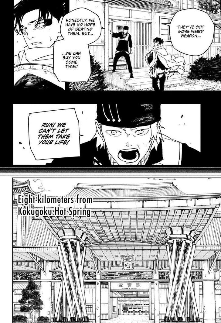 Read Kagura Bachi en Manga Online