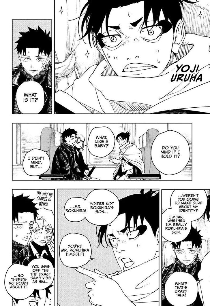Read Kagura Bachi en Manga Online