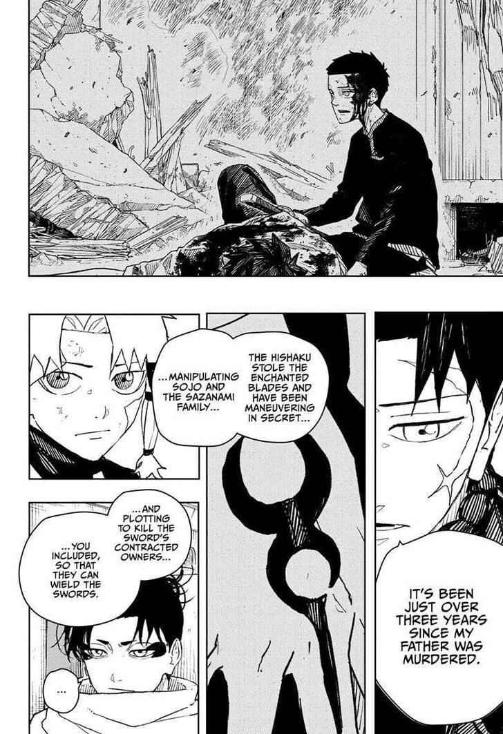 Read Kagura Bachi en Manga Online