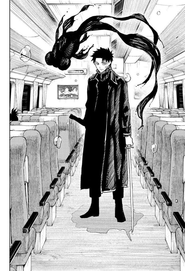 Read Kagura Bachi en Manga Online