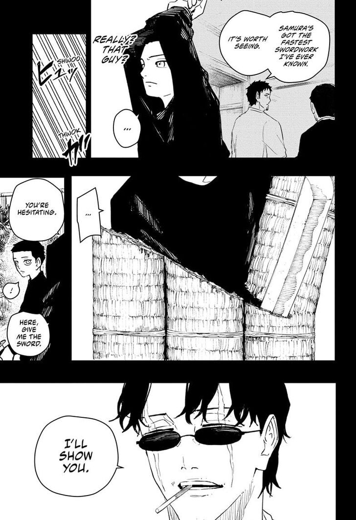 Read Kagura Bachi en Manga Online