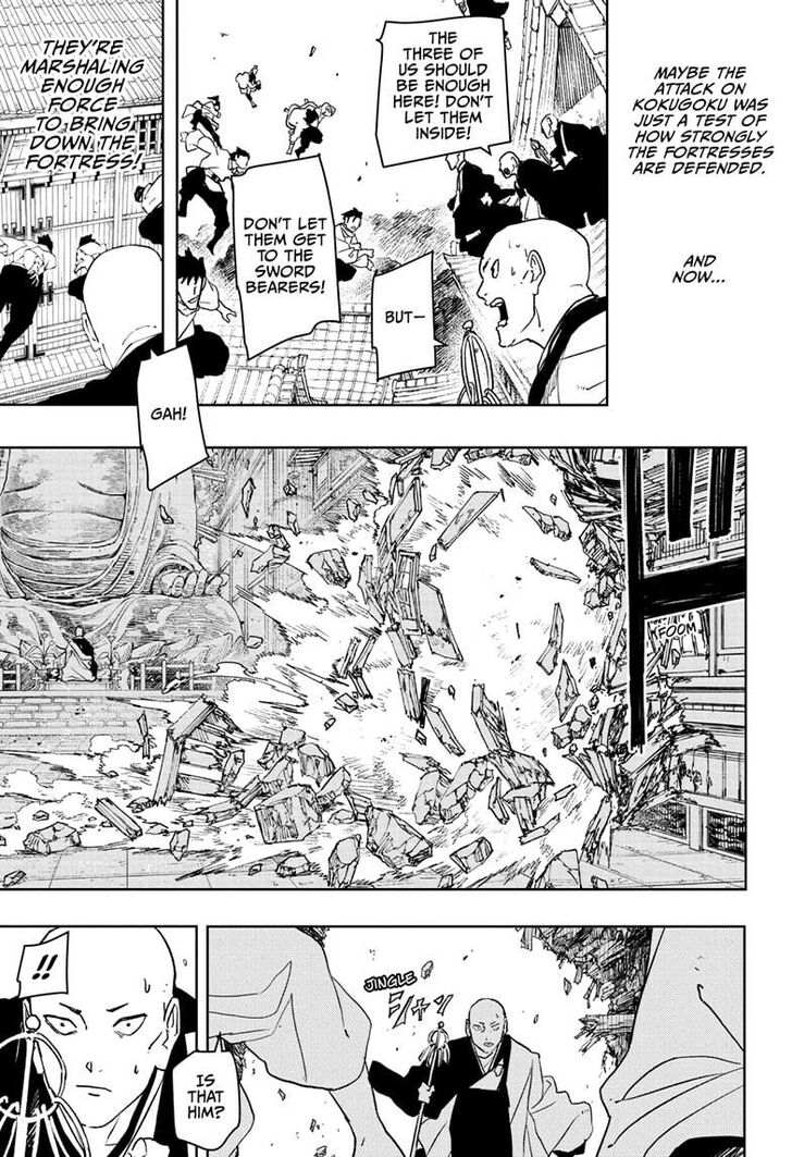 Read Kagura Bachi en Manga Online