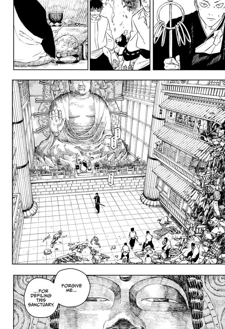 Read Kagura Bachi en Manga Online