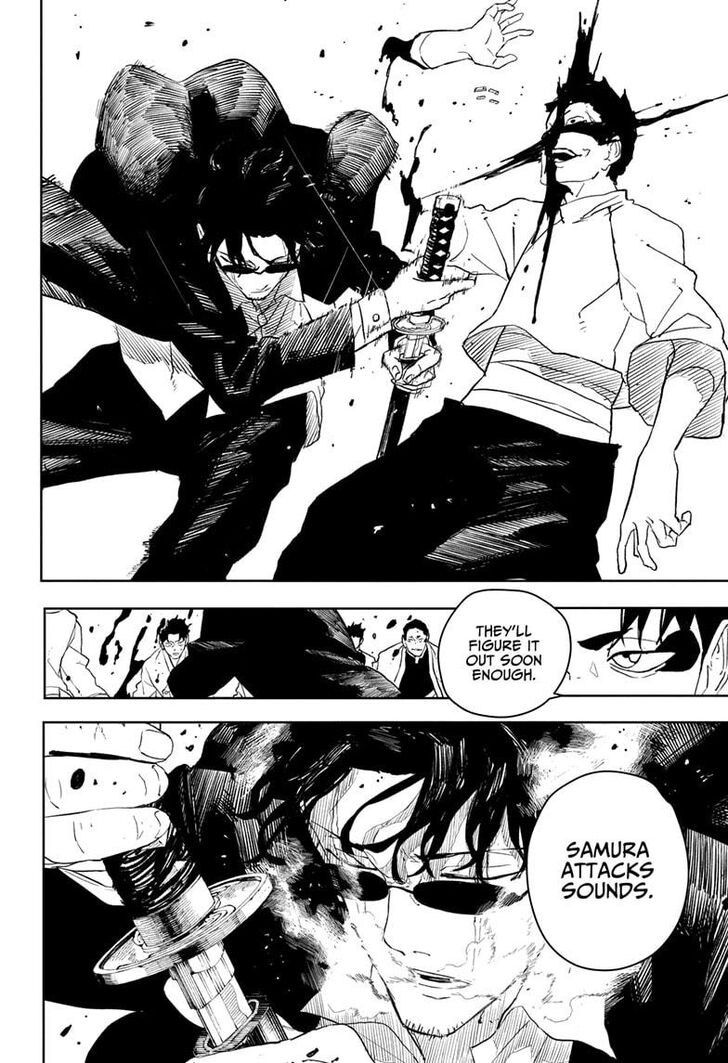 Read Kagura Bachi en Manga Online