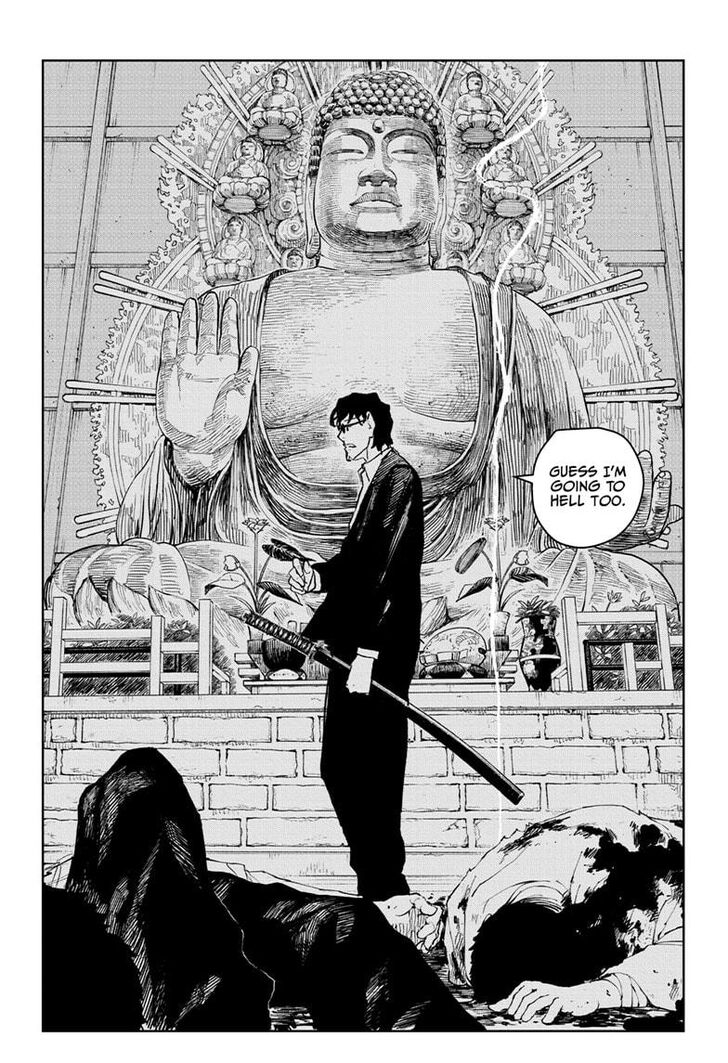 Read Kagura Bachi en Manga Online