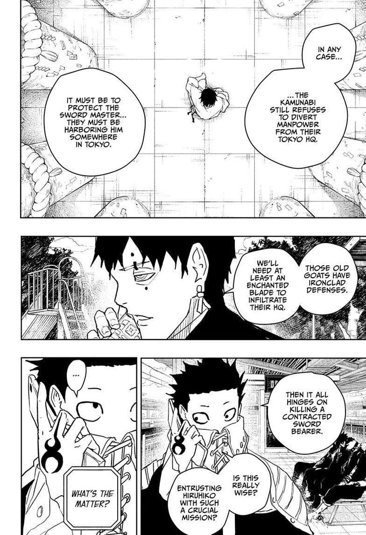 Read Kagura Bachi en Manga Online