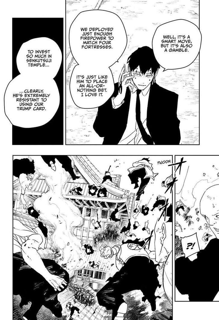 Read Kagura Bachi en Manga Online