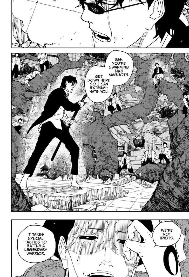 Read Kagura Bachi en Manga Online
