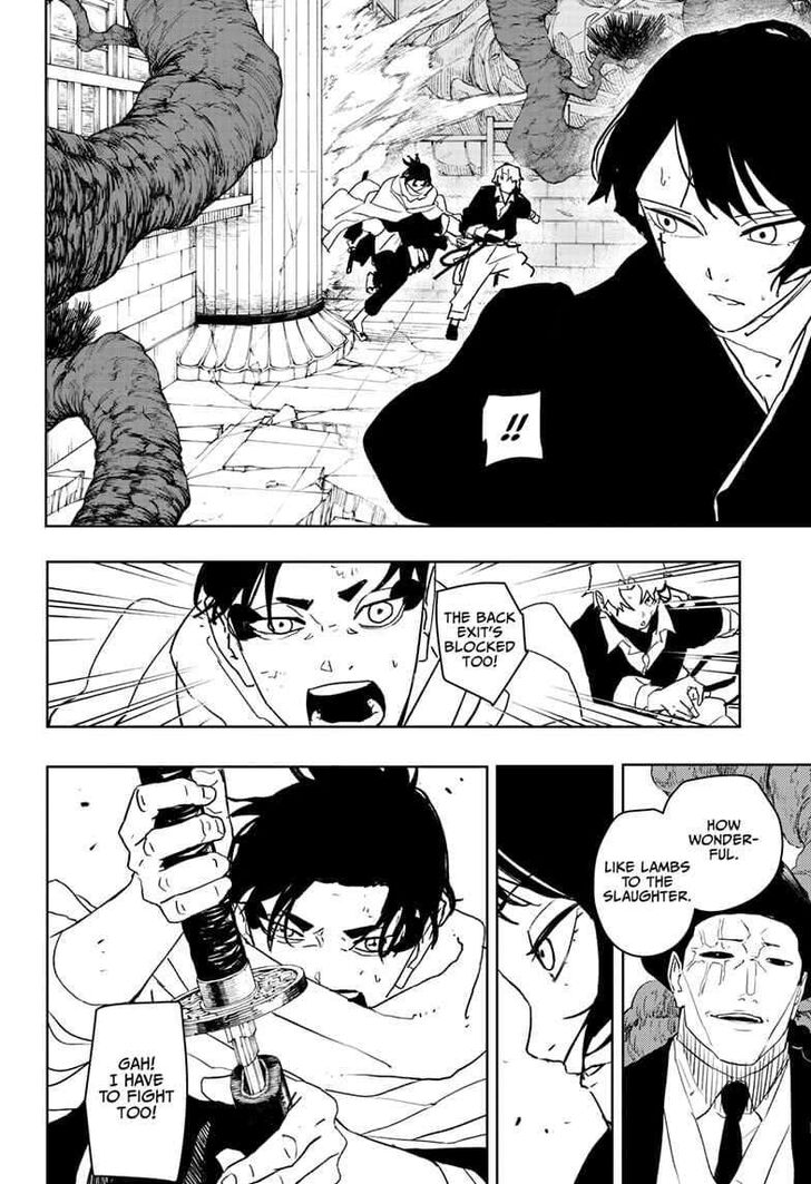 Read Kagura Bachi en Manga Online
