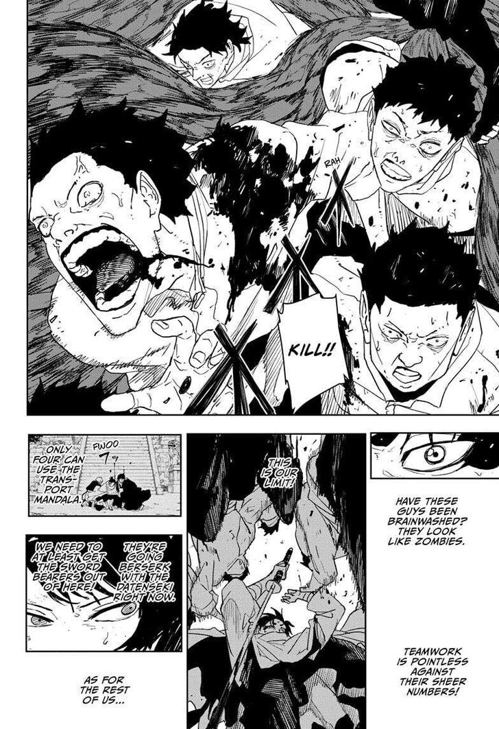 Read Kagura Bachi en Manga Online