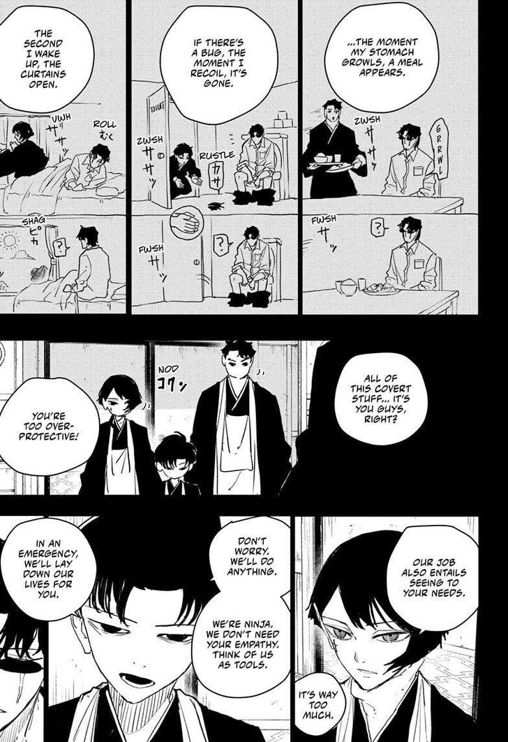 Read Kagura Bachi en Manga Online