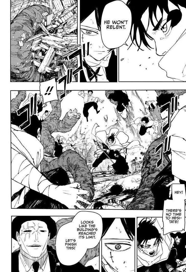Read Kagura Bachi en Manga Online