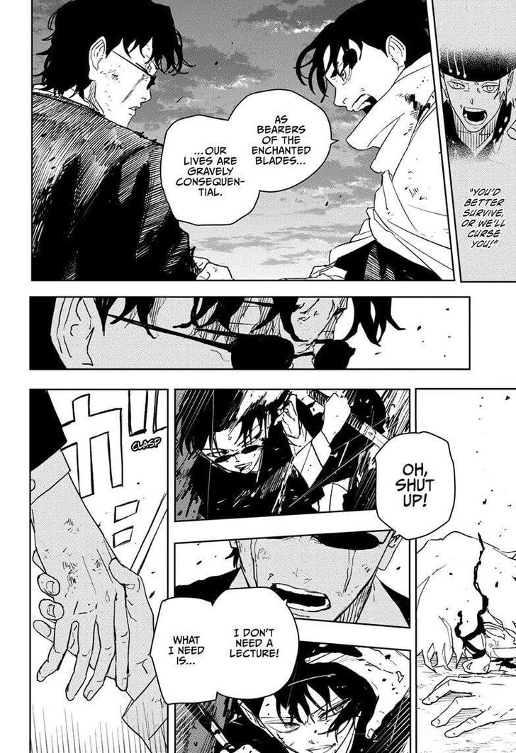 Read Kagura Bachi en Manga Online