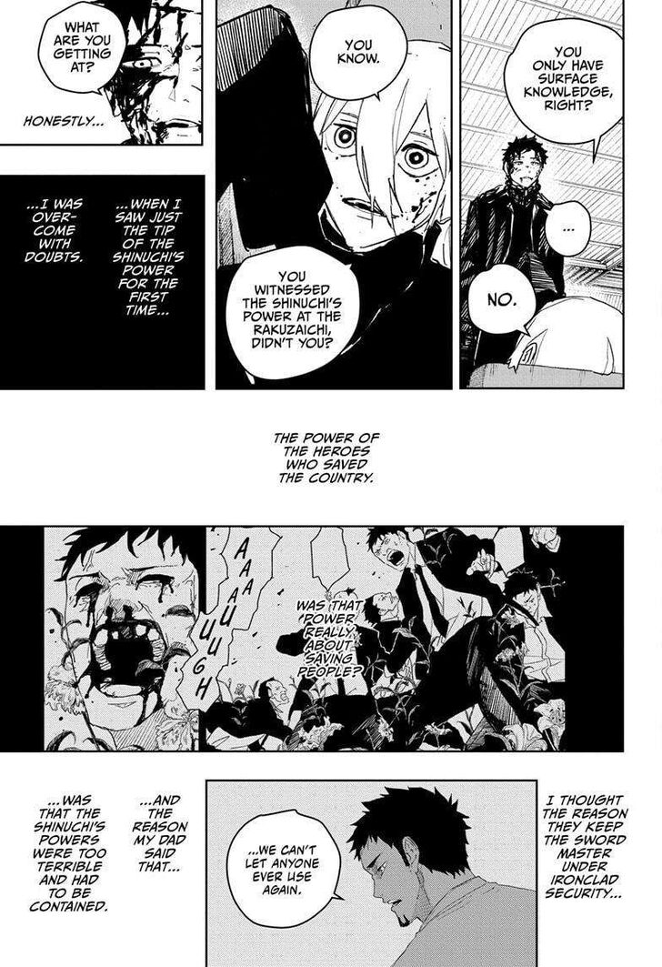 Read Kagura Bachi en Manga Online