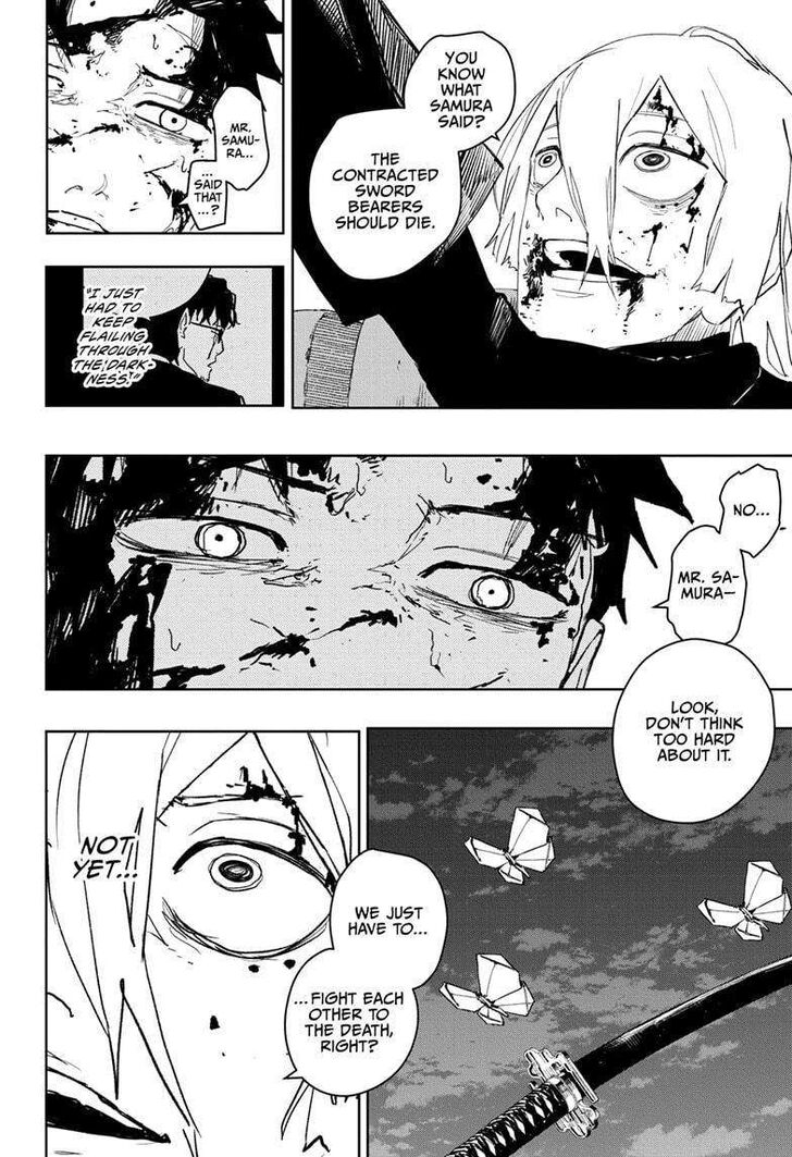 Read Kagura Bachi en Manga Online