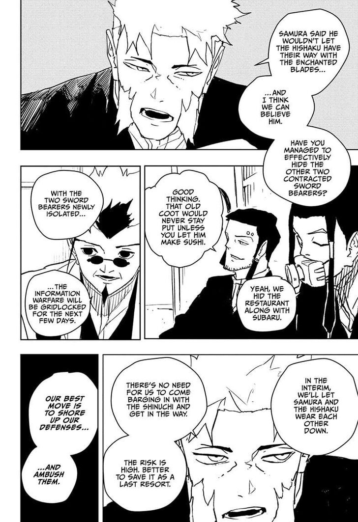 Read Kagura Bachi en Manga Online