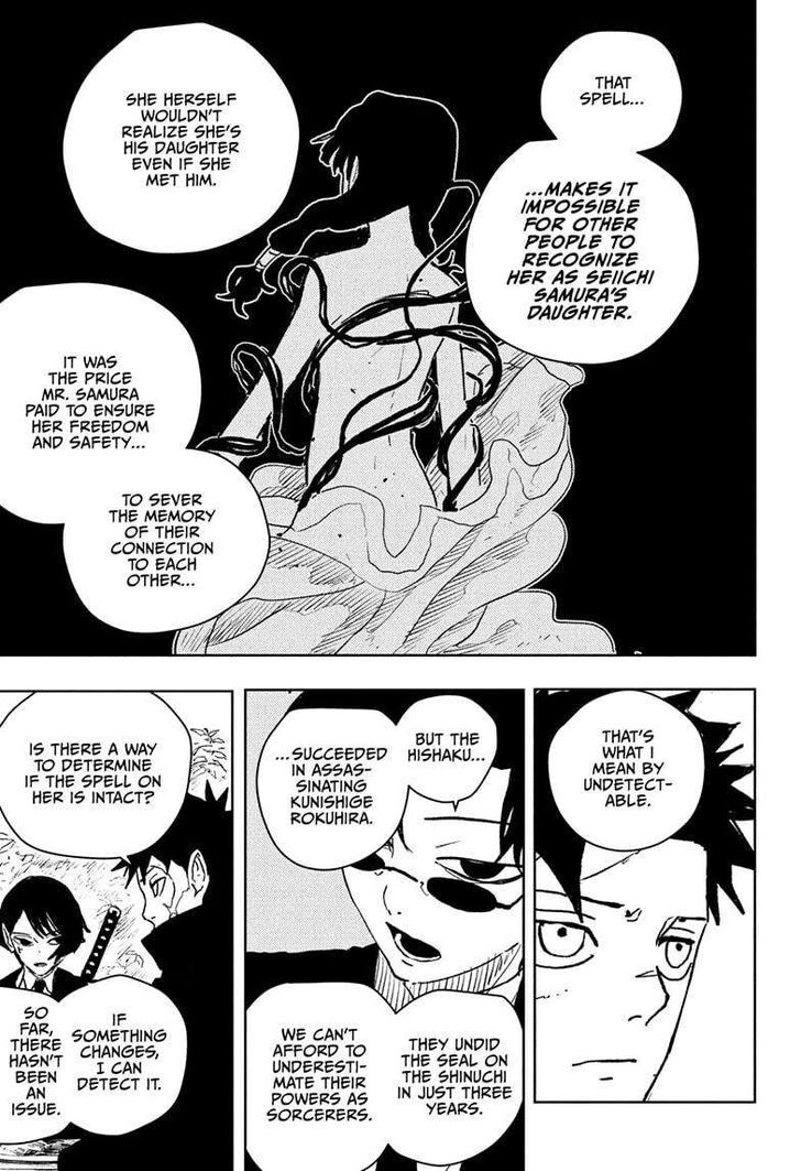 Read Kagura Bachi en Manga Online