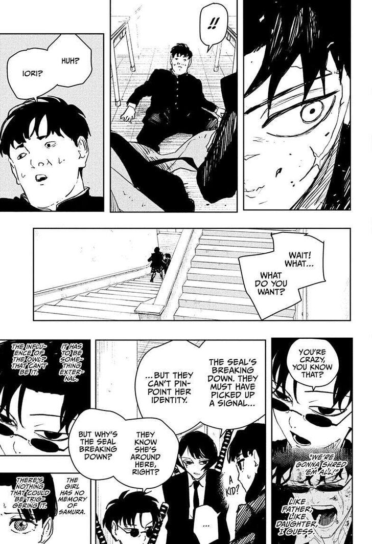 Read Kagura Bachi en Manga Online