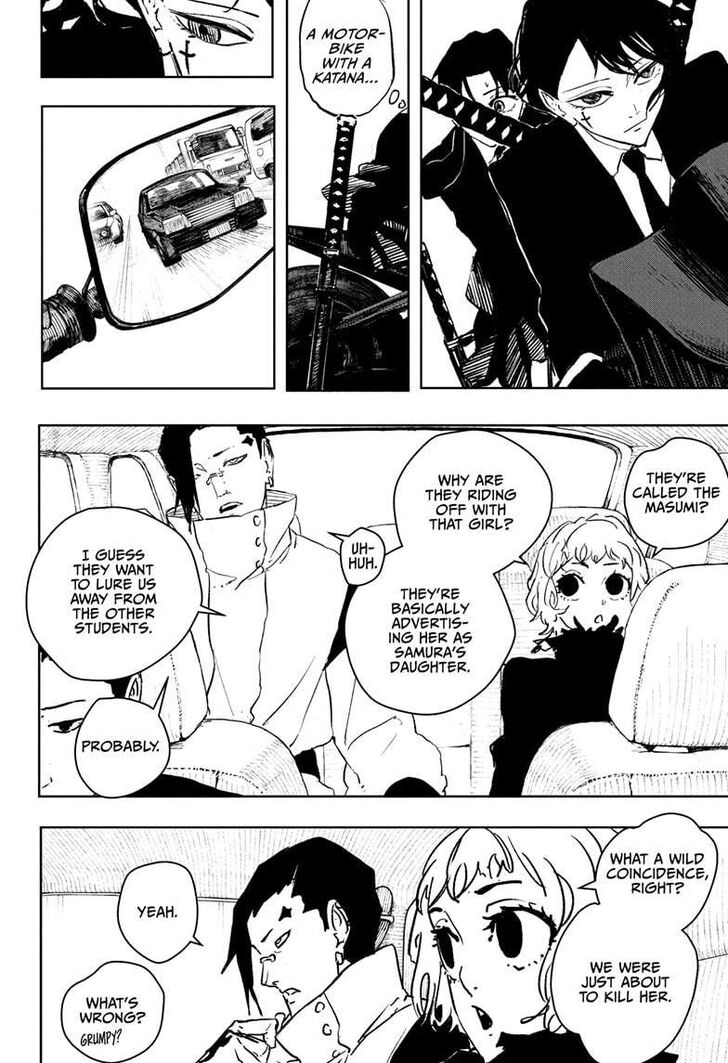 Read Kagura Bachi en Manga Online