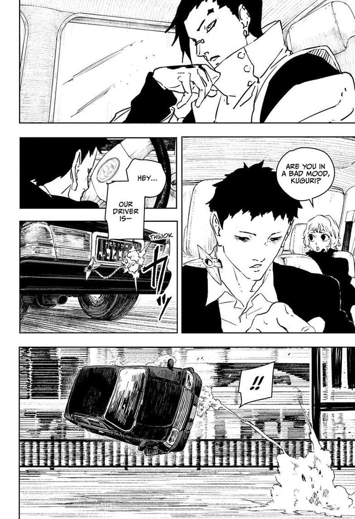 Read Kagura Bachi en Manga Online