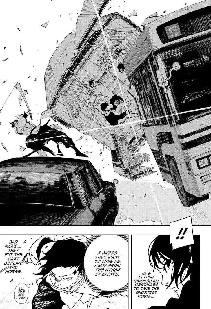 Read Kagura Bachi en Manga Online