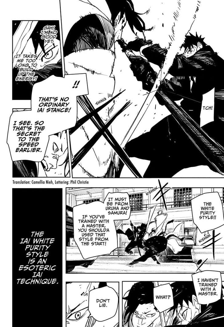 Read Kagura Bachi en Manga Online
