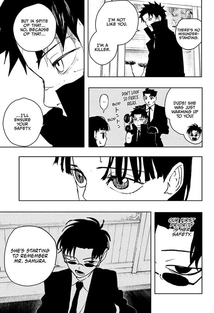 Read Kagura Bachi en Manga Online