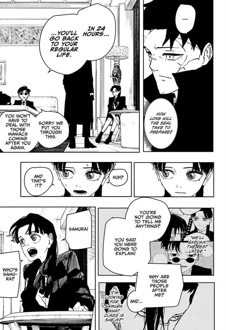 Read Kagura Bachi en Manga Online