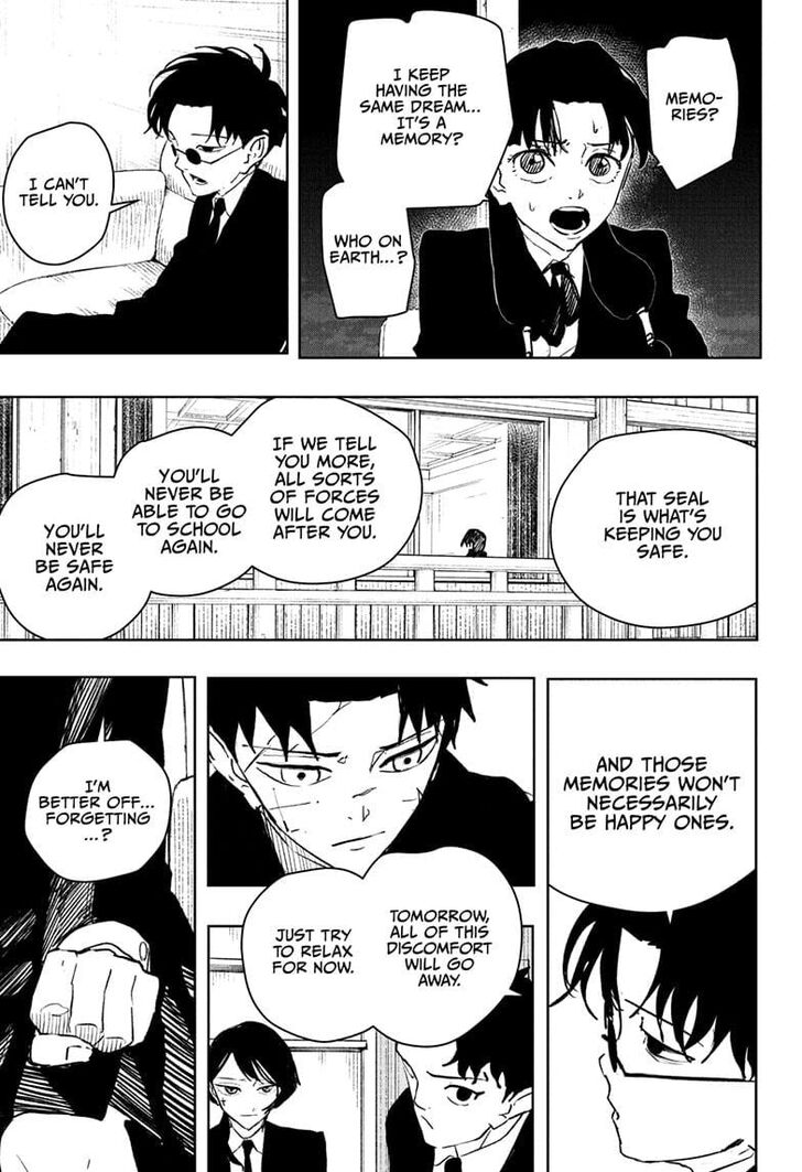 Read Kagura Bachi en Manga Online