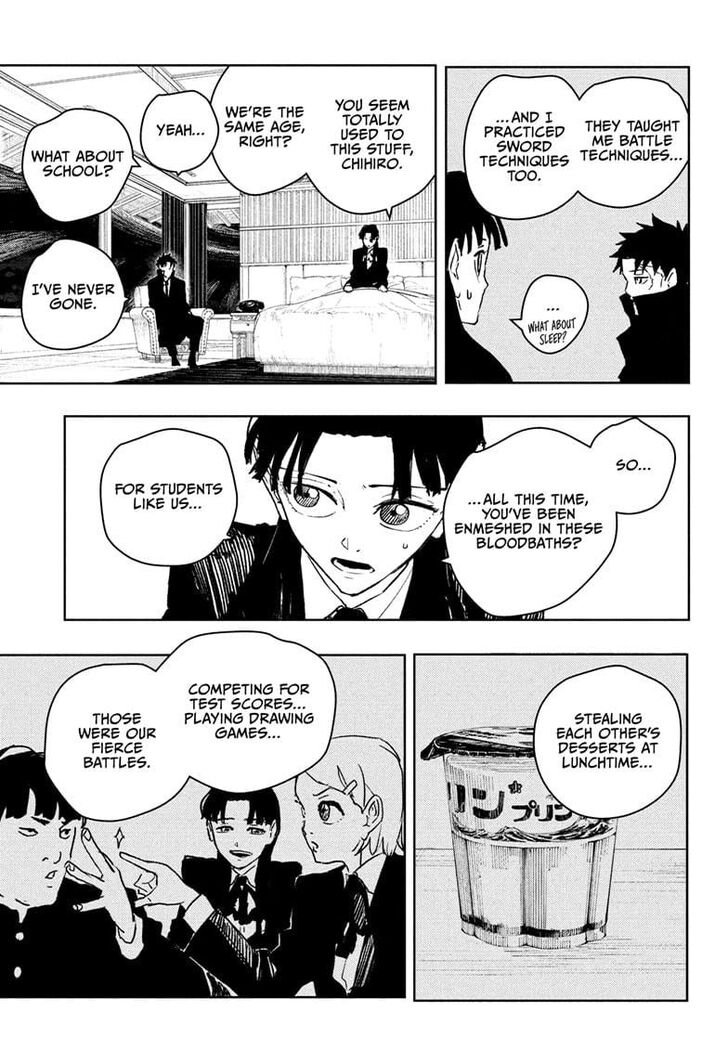 Read Kagura Bachi en Manga Online