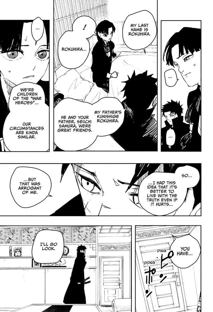 Read Kagura Bachi en Manga Online