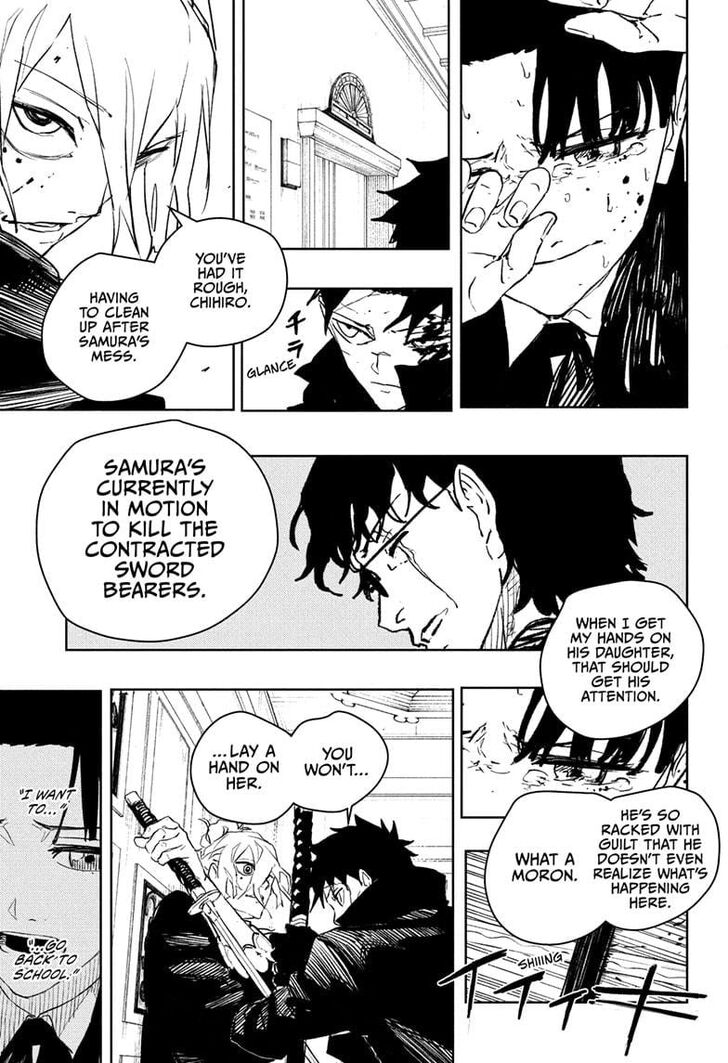 Read Kagura Bachi en Manga Online
