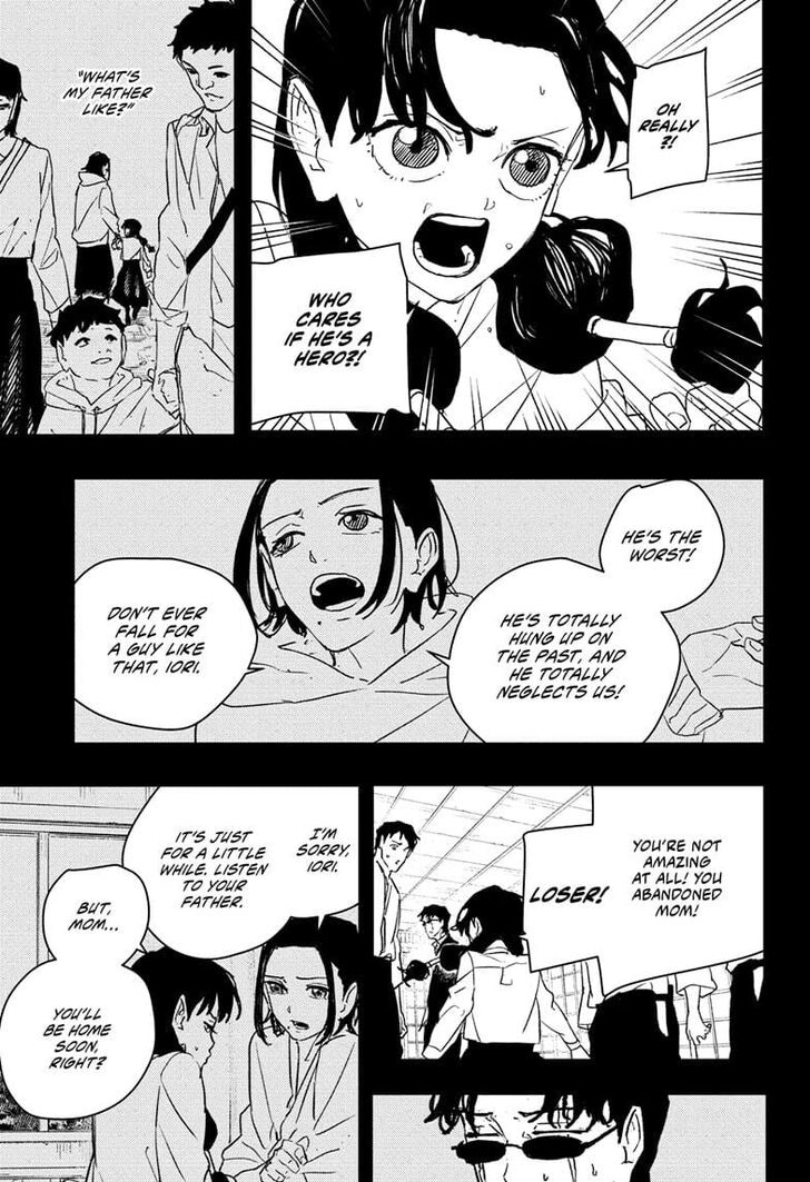 Read Kagura Bachi en Manga Online