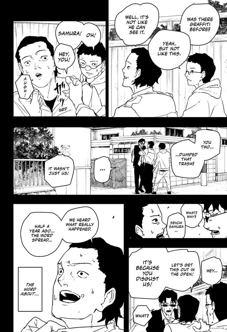 Read Kagura Bachi en Manga Online