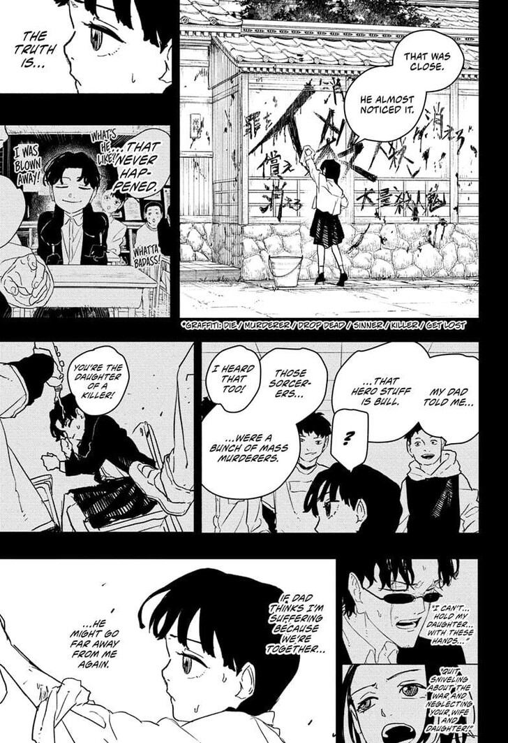 Read Kagura Bachi en Manga Online