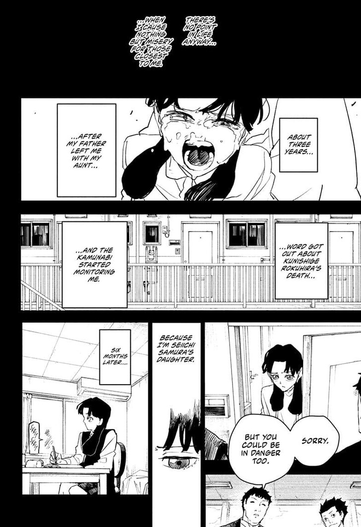 Read Kagura Bachi en Manga Online
