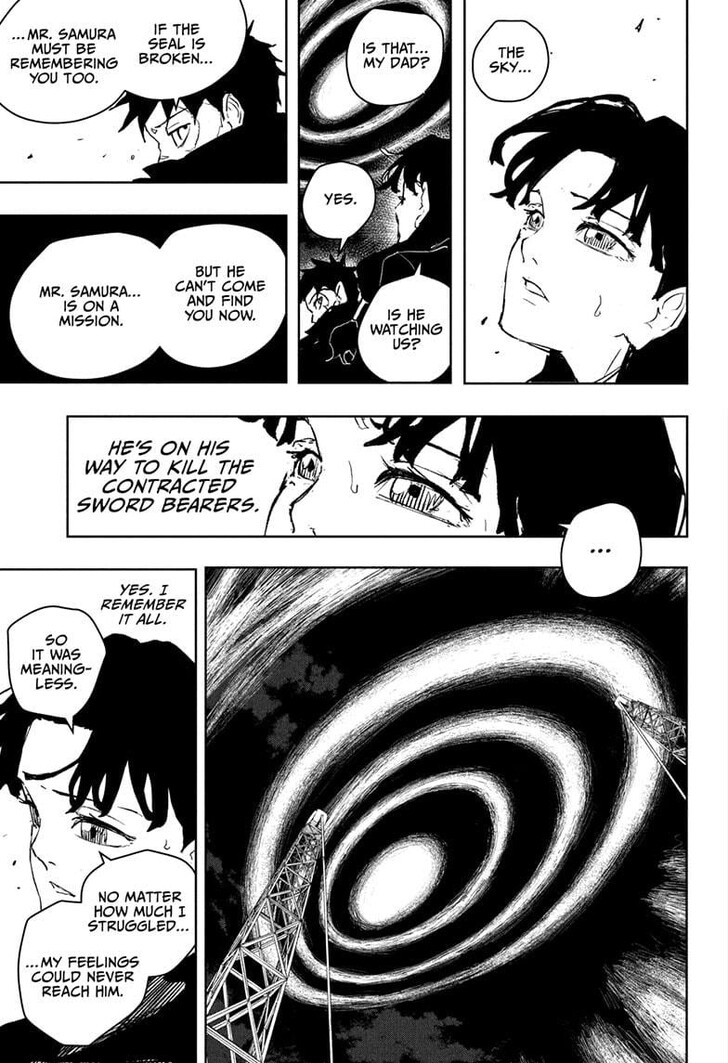 Read Kagura Bachi en Manga Online