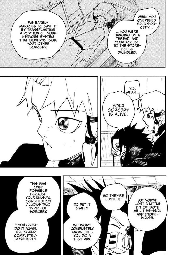 Read Kagura Bachi en Manga Online