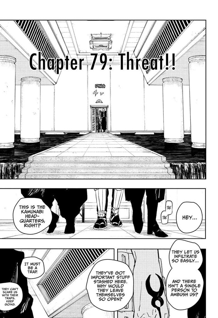 Read Kagura Bachi en Manga Online