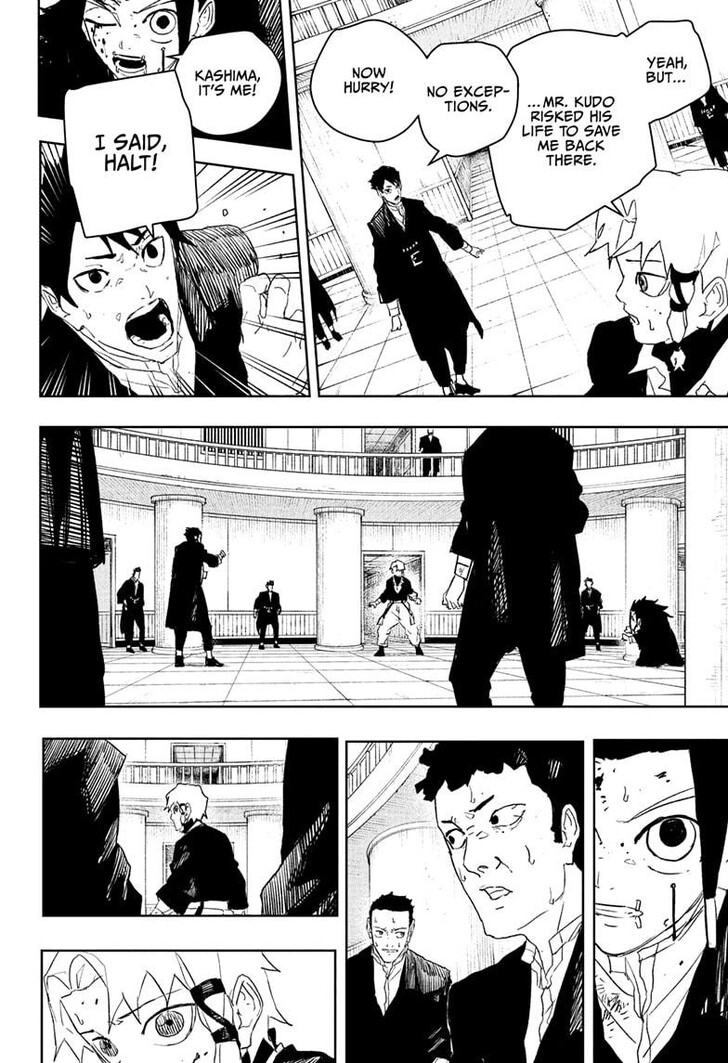 Read Kagura Bachi en Manga Online