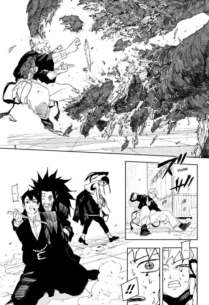 Read Kagura Bachi en Manga Online