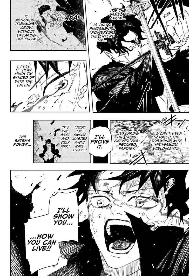 Read Kagura Bachi en Manga Online
