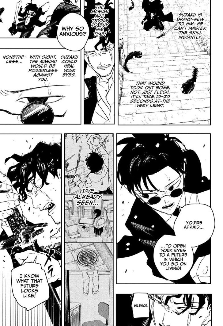 Read Kagura Bachi en Manga Online