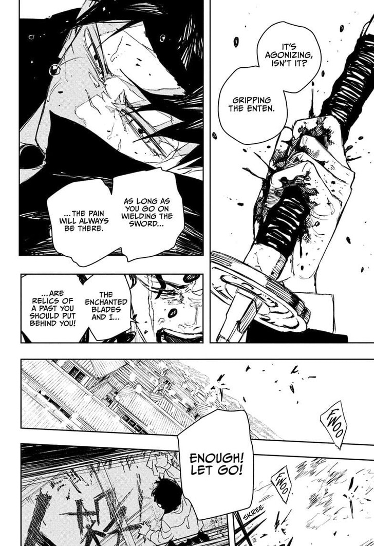 Read Kagura Bachi en Manga Online