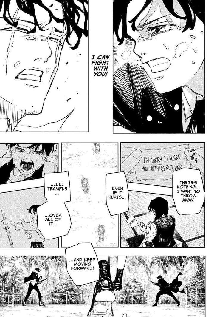 Read Kagura Bachi en Manga Online