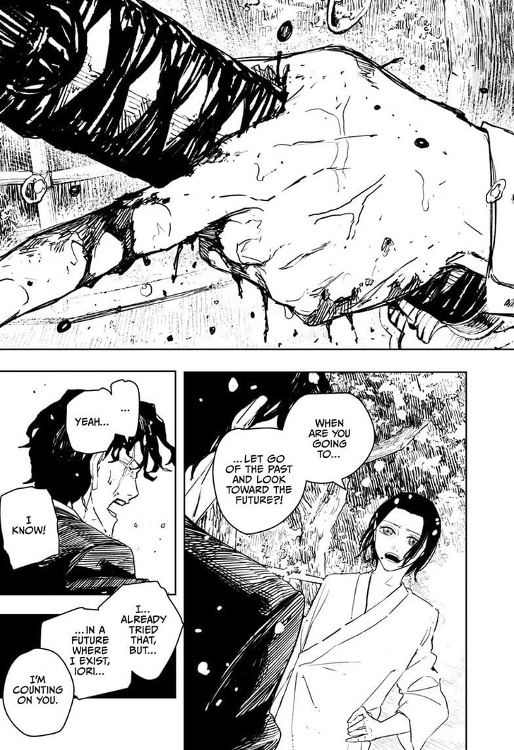 Read Kagura Bachi en Manga Online